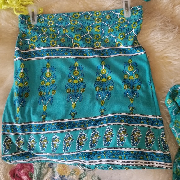 Sold ~ Arnhem Green Sugar Maxi - Picture 3 of 4